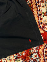 Polo Ralph Lauren Black Swim Shorts - M
