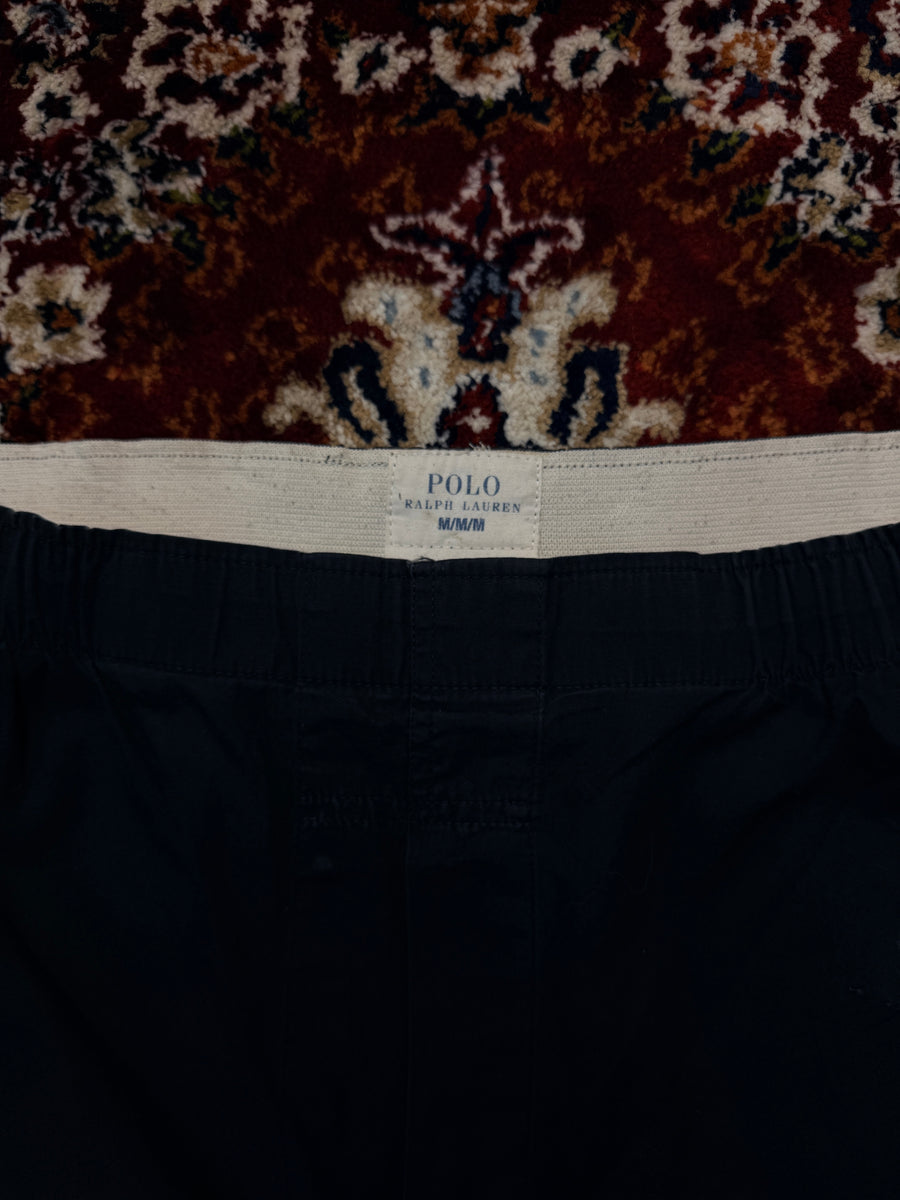 Polo Ralph Lauren Black Swim Shorts - M