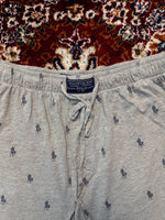 Ralph Lauren Grey Sleepwear Shorts - M