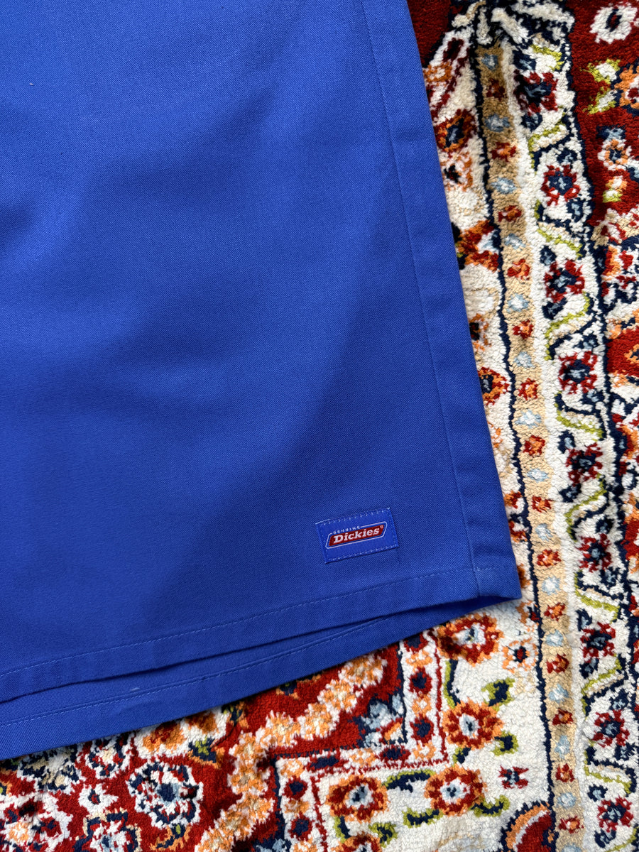 Dickies Blue Chino Shorts - 38