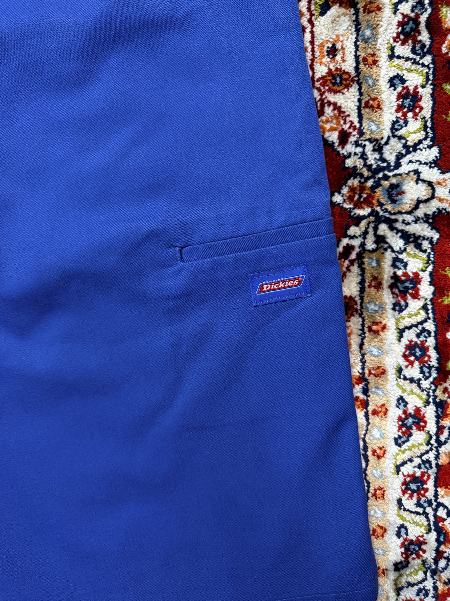 Dickies Blue Chino Shorts - 38