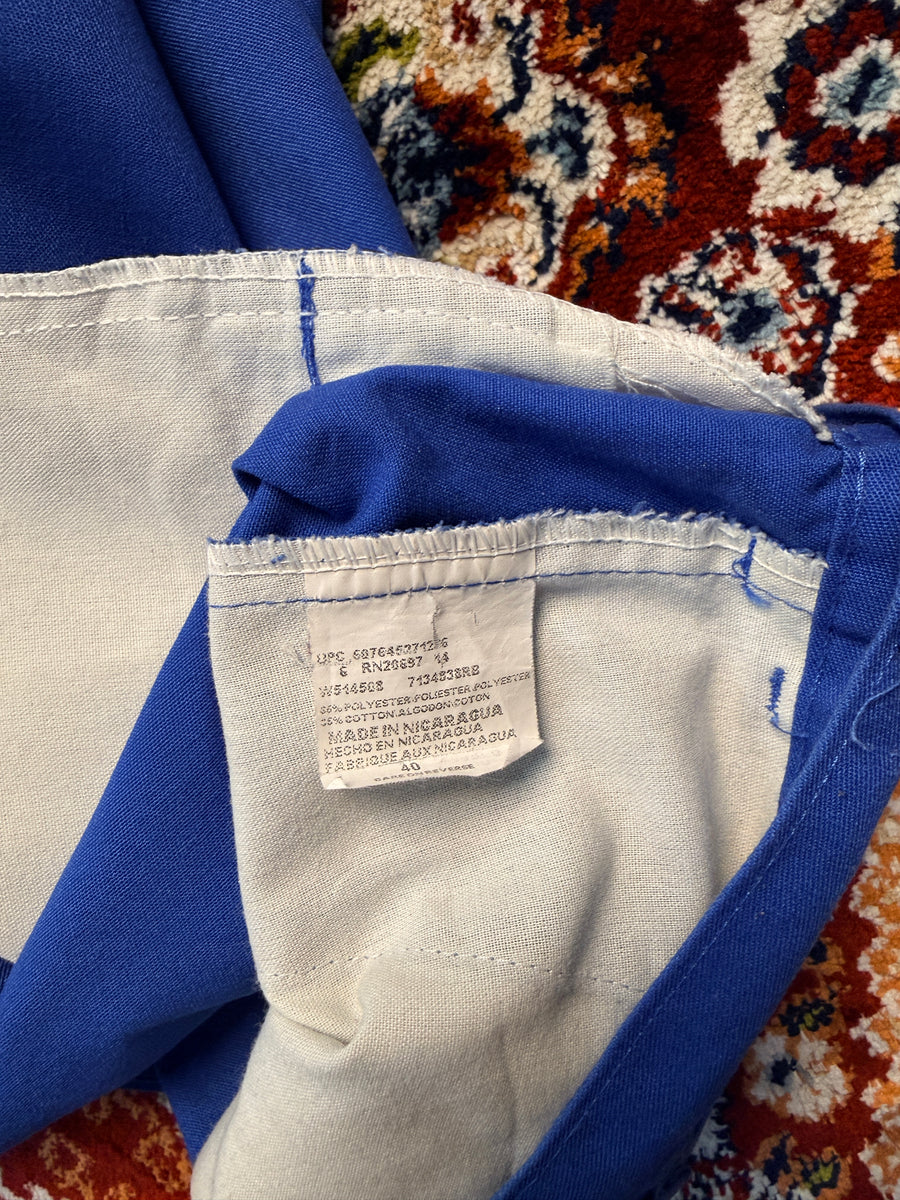 Dickies Blue Chino Shorts - 38