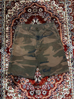 Dickies Camo Cotton Shorts - 34