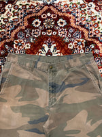 Dickies Camo Cotton Shorts - 34