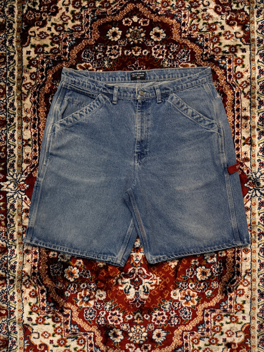 Polo Jeans Co. Denim Carpenter Shorts - 36