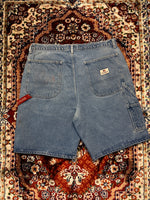Polo Jeans Co. Denim Carpenter Shorts - 36