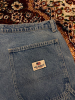Polo Jeans Co. Denim Carpenter Shorts - 36