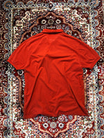 Polo By Ralph Lauren Red Polo Shirt - L