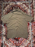 Polo by Ralph Lauren Army Green Polo Shirt - L