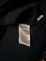 Polo Ralph Lauren Black Classic Fit Polo Shirt - L