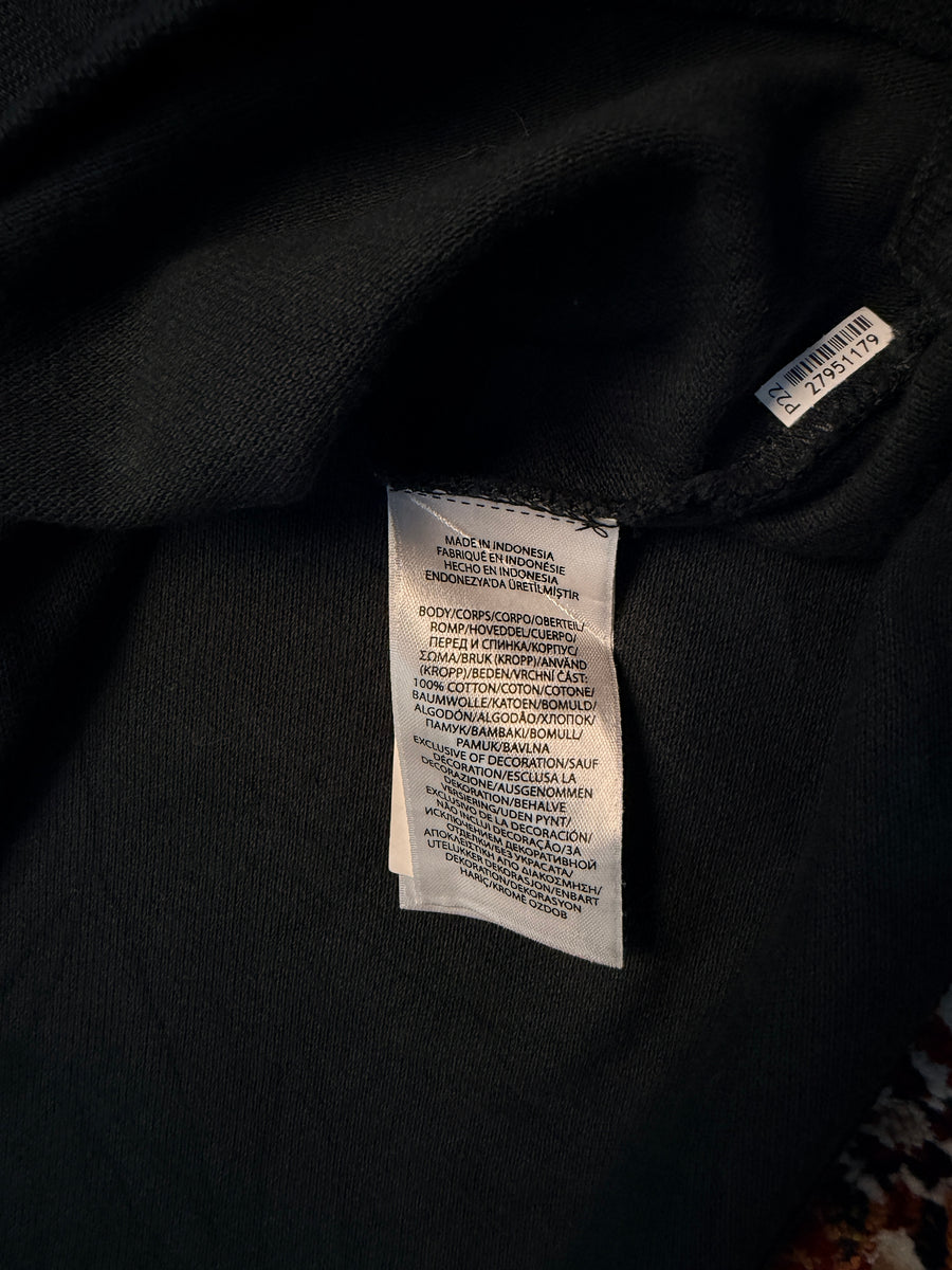 Polo Ralph Lauren Black Classic Fit Polo Shirt - L