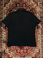 Polo Ralph Lauren Black Classic Fit Polo Shirt - L
