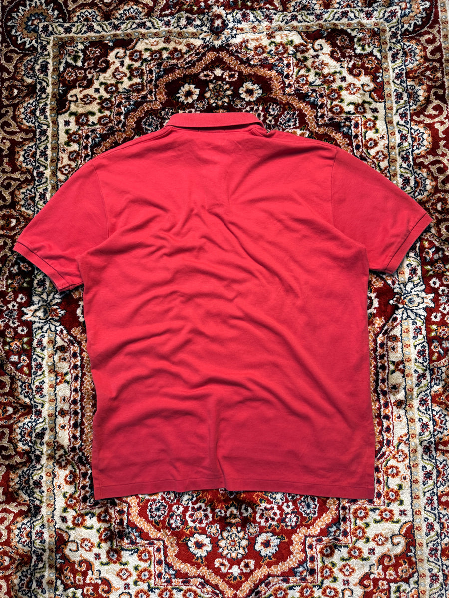 Polo by Ralph Lauren Salmon Polo Shirt - L