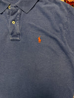 Polo Ralph Lauren Blue Classic Fit Polo Shirt - M