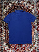 Polo Ralph Lauren Blue Classic Fit Polo Shirt - M