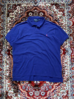 Polo by Ralph Lauren Blue Polo Shirt - XL