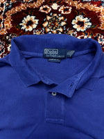 Polo by Ralph Lauren Blue Polo Shirt - XL