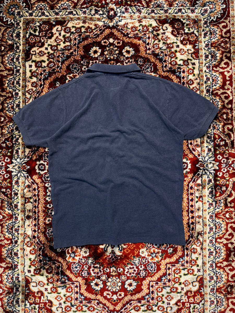 Polo by Ralph Lauren Bluish Grey Polo Shirt - M