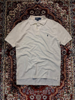 Polo by Ralph Lauren White Polo Shirt - S