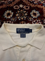 Polo by Ralph Lauren White Polo Shirt - S