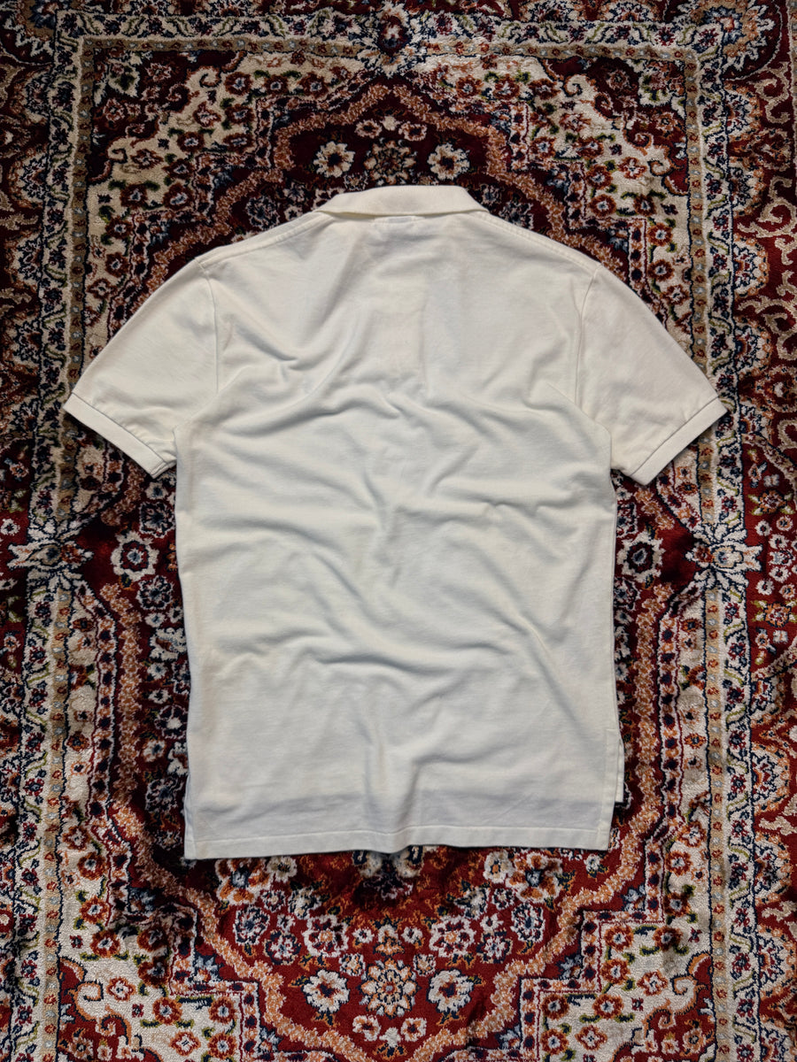 Polo by Ralph Lauren White Polo Shirt - S