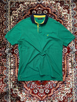 Nautica Green Polo Shirt - M