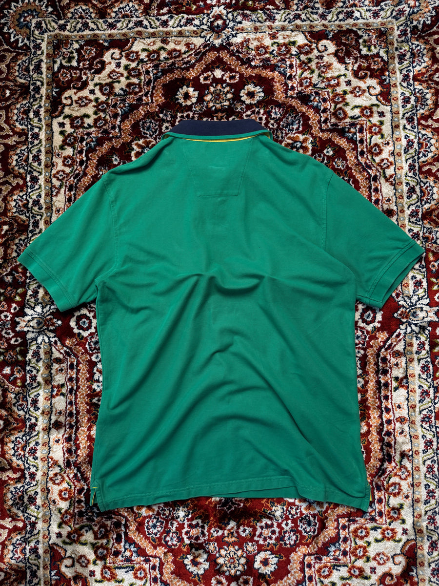 Nautica Green Polo Shirt - M