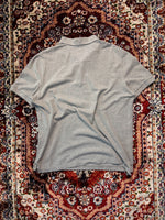 Nautica Light Grey Classic Fit Polo Shirt - L