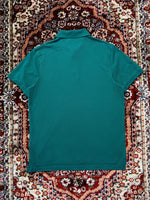 Tommy Hilfiger Green Vintage 1985 Slim Fit Polo Shirt - XL