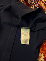 Polo Ralph Lauren Navy Blue Slim Fit Stretch Mesh Polo Shirt - M