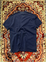 Polo Ralph Lauren Navy Blue Slim Fit Stretch Mesh Polo Shirt - M