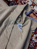 Tommy Hilfiger Light Brown Classic Fit Polo Shirt - M