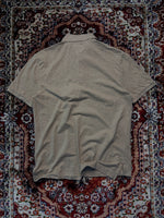Tommy Hilfiger Light Brown Classic Fit Polo Shirt - M