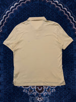 Nautica Yellow Polo Shirt - M