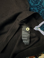 Tommy Hilfiger Black Polo Shirt - M