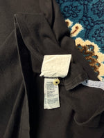 Tommy Hilfiger Black Slim Fit Polo Shirt - XL