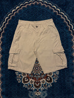 Levi's Beige Cargo Shorts - 32