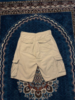 Levi's Beige Cargo Shorts - 32