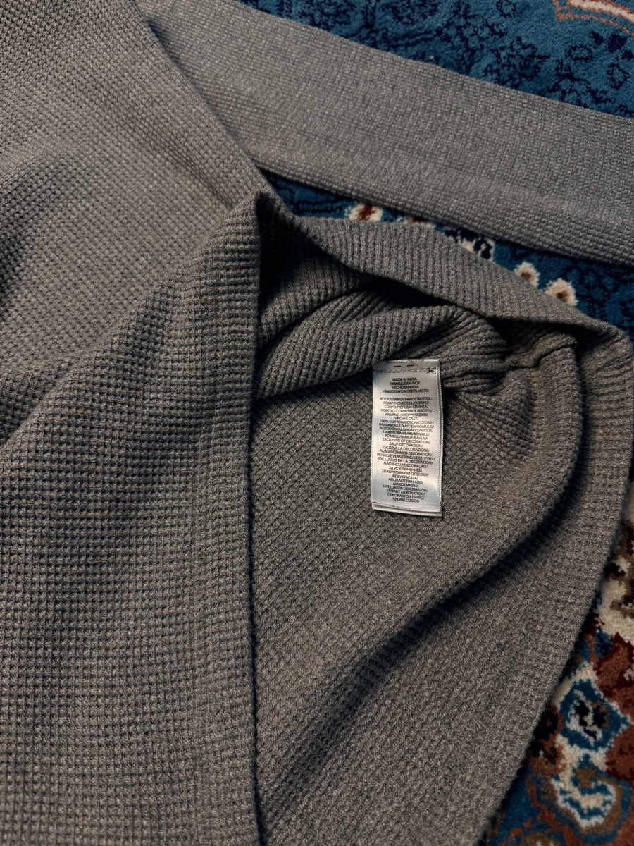 Polo Ralph Lauren Grey Long Sleeve T-Shirt - S