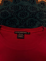 Ralph Lauren Sport Pink Long Sleeve T-Shirt - XL