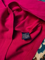 Ralph Lauren Sport Pink Long Sleeve T-Shirt - XL