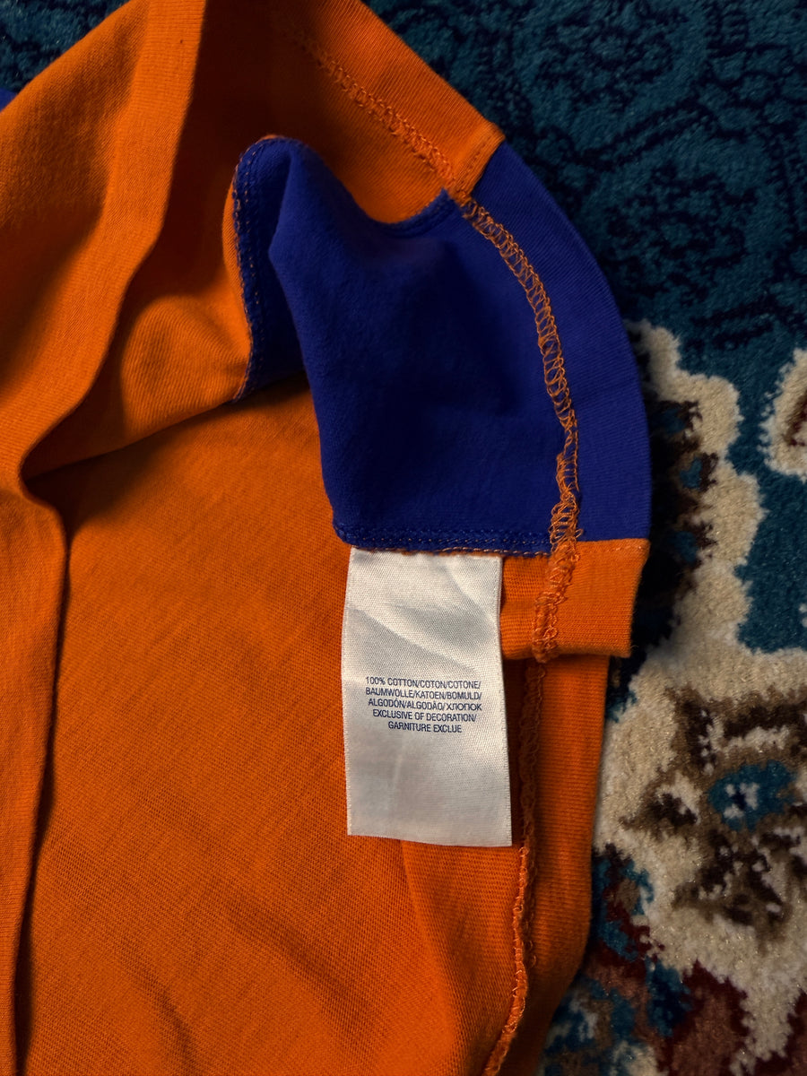 Polo by Ralph Lauren Orange USA T-Shirt - L