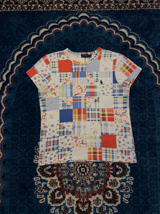 Polo Ralph Lauren Floral Tee - M