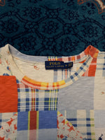 Polo Ralph Lauren Floral Tee - M