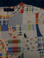 Polo Ralph Lauren Floral Tee - M