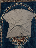 Polo Ralph Lauren Grey T-Shirt - XL
