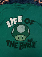 Super Mario Green T-Shirt - M