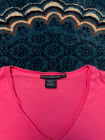 Ralph Lauren Sport Pink T-Shirt - XL