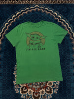 Star Wars Green T-Shirt - M