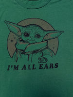 Star Wars Green T-Shirt - M